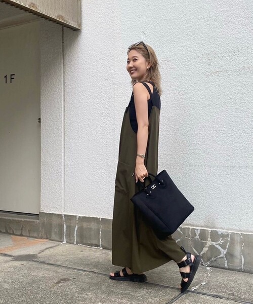 「FREAK'S STORE」 トートバッグ ONE SIZE ベージュ レディースの画像