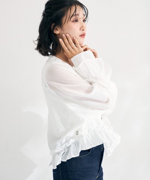 MISCH MASCH（ミッシュマッシュ） ブルゾン アウター 2026春夏新作