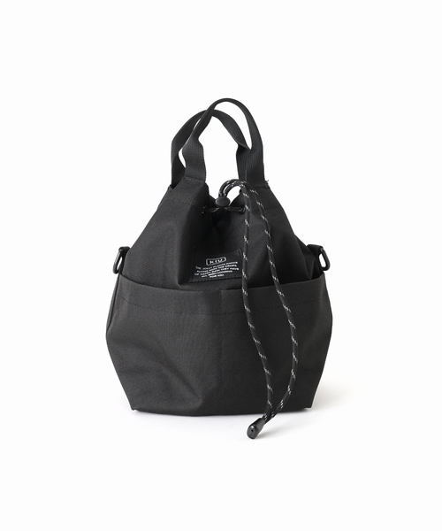 KiU（キウ） ショルダーバッグ バッグ 600D POCKETFUL MINI BAG