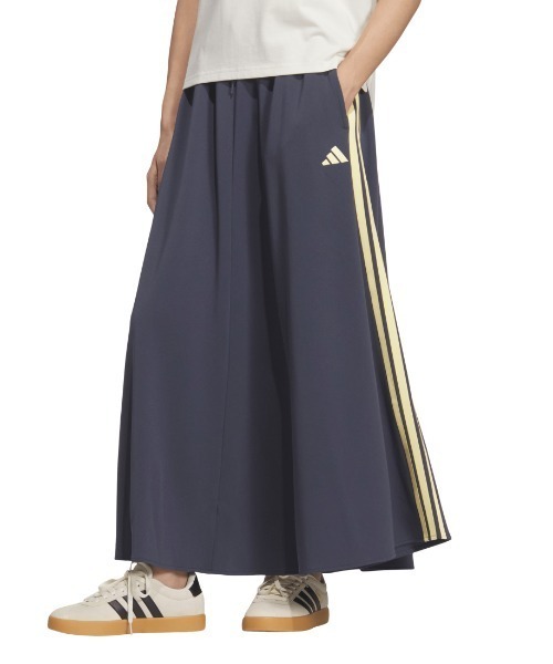 adidas（アディダス） スカート スリーストライプス KN スカート