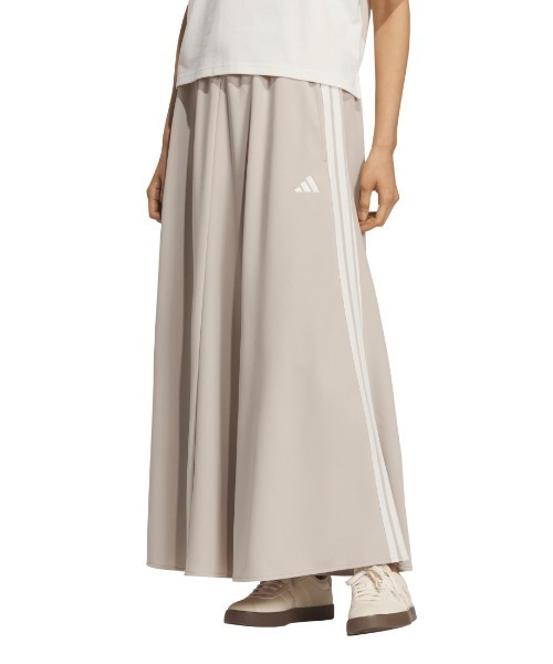 adidas（アディダス） スカート スリーストライプス KN スカート