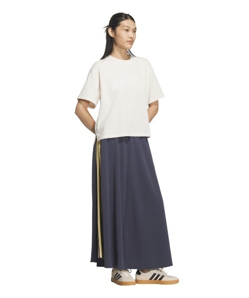 adidas（アディダス） スカート スリーストライプス KN スカート