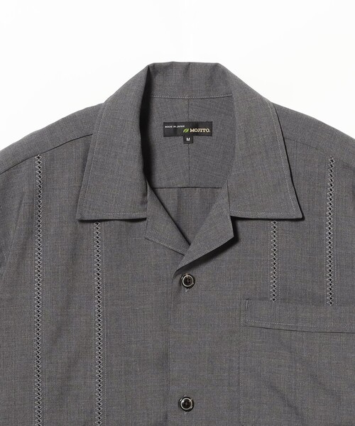 BEAMS+（ビームスプラス） シャツ MOJITO / MARY'S SHIRTS 2.0 メンズ