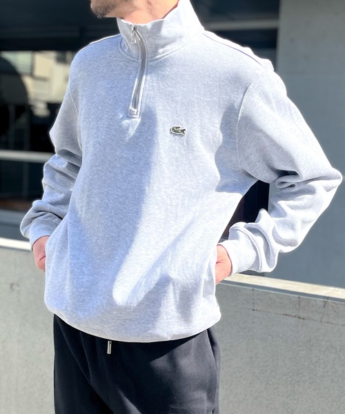 ラコステ　スウェット　トレーナー LACOSTE（ラコステ） トレーナー スウェット 「LACOSTE/ラコステ