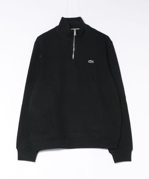 LACOSTE（ラコステ） トレーナー スウェット ジップアップ ハイネック