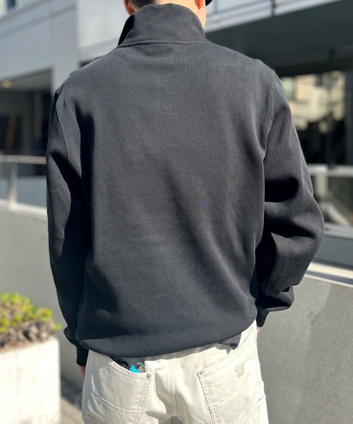 LACOSTE(ラコステ) トレーナー スウェット ジップアップ ハイネック LACOSTE(ラコステ) トレーナー スウェット ジップアップ ハイネック