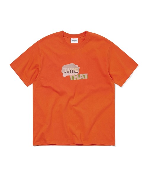 thisisneverthat（ディスイズネバーザット） tシャツ THIS THAT 