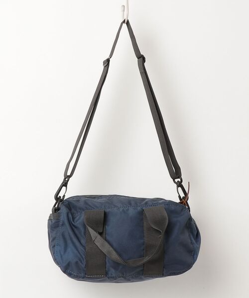 「BEAMS BOY」 2WAYバッグ ONE SIZE ネイビー レディースの画像