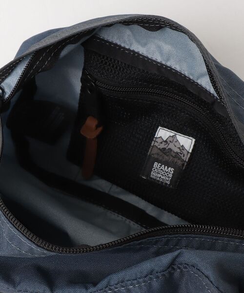 「BEAMS BOY」 2WAYバッグ ONE SIZE ネイビー レディースの画像