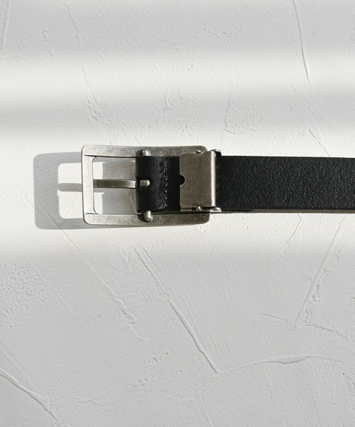 An+u ベルト 25mm スタッズベルト メンズ レディース : ZOZOTOWN Yahoo