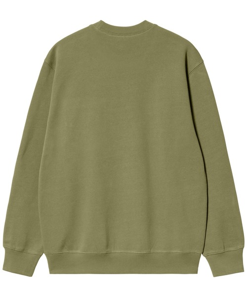 「Carhartt WIP」 スウェットカットソー X-LARGE ネイビー メンズ_画像9