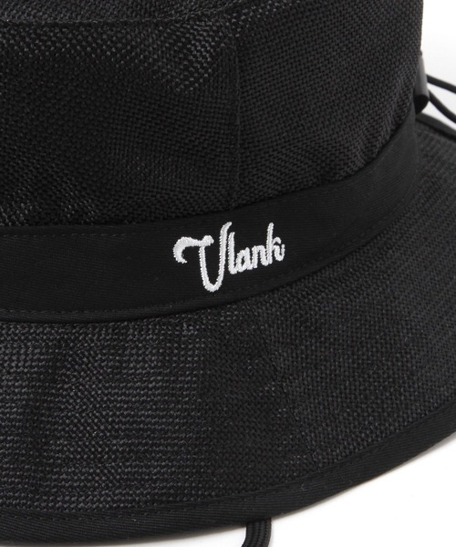 VLANK（ブランク） 帽子 ハット 「」別注OUTDOOR HAT メンズ