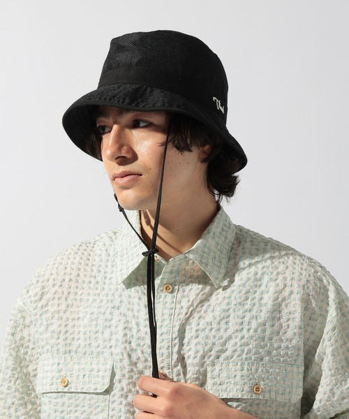 VLANK（ブランク） 帽子 ハット 「」別注OUTDOOR HAT メンズ