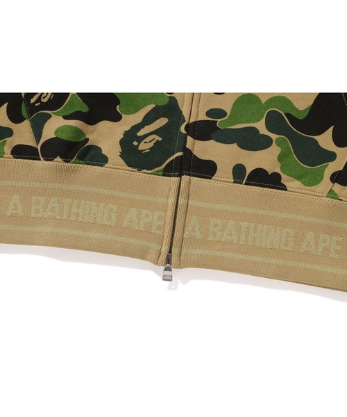 【限界価格】a bathing ape ジップパーカー sサイズ グリーン A BATHING APE® ジップアップ パーカー | グリーン | FARFETCH JP