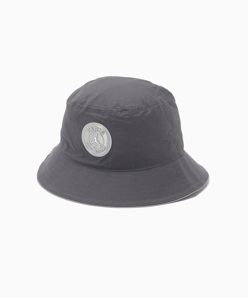 Nike ハット グレー Jordan 帽子 ハット 「NIKE / ナイキ」U J APEX BUCKET PSG メンズ