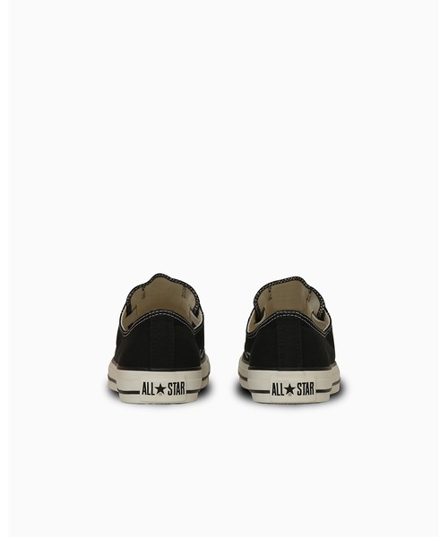 CONVERSE（コンバース） スリッポン 24.5cm ブラック レディース