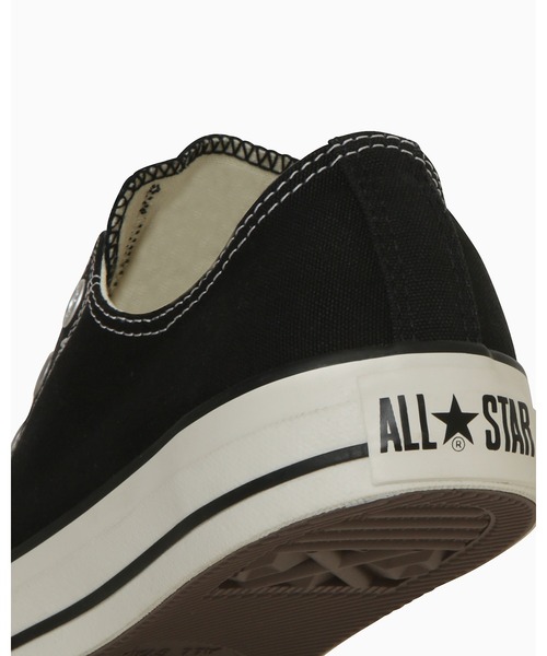 CONVERSE（コンバース） スリッポン 24.5cm ブラック レディース