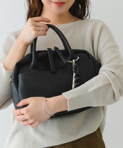 「RODE SKO」 ボストンバッグ ONE ブラック レディース_画像2
