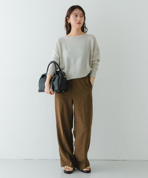 「RODE SKO」 ボストンバッグ ONE ブラック レディース_画像5