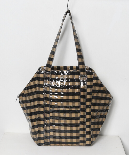 Firsthand（ファーストハンド） トートバッグ ラミネート加工 ビッグ