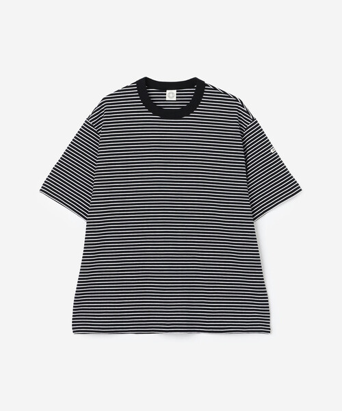 ORCIVAL（オーシバル） tシャツ | コットン ストレッチ クルーネック