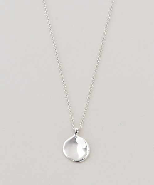 ネックレス FARIS/ファリス DIME ネックレス 24011NK-SS レディース