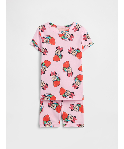 GAP（ギャップ） パジャマ Kids ＆ babyGap × ディズニー ミニーマウス