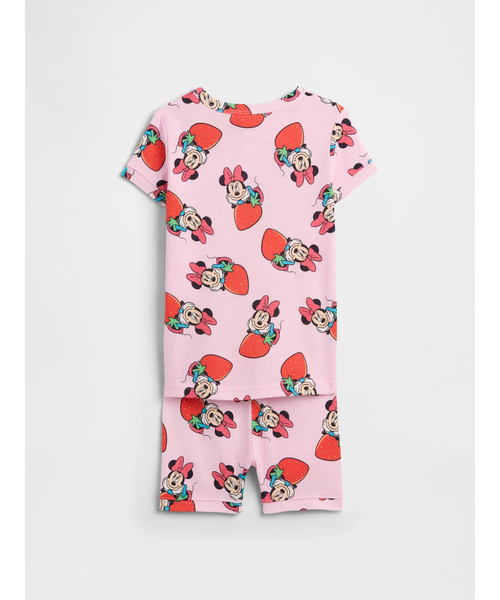 GAP（ギャップ） パジャマ Kids ＆ babyGap × ディズニー ミニーマウス