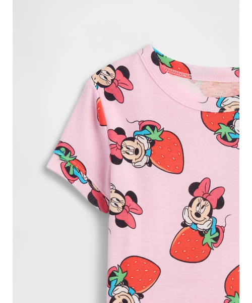 GAP（ギャップ） パジャマ Kids ＆ babyGap × ディズニー ミニーマウス
