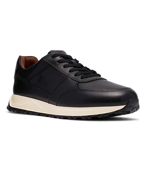 Clarks（クラークス） スニーカー メンズ Radwell Tie ラッドウエル