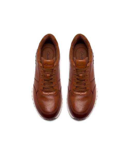 Clarks（クラークス） スニーカー メンズ Radwell Tie ラッドウエル