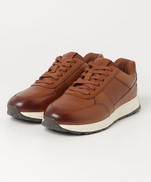 Clarks（クラークス） スニーカー メンズ Radwell Tie ラッドウエル