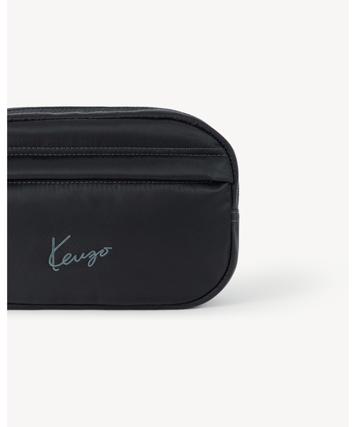 KENZO（ケンゾー） ショルダーバッグ 'KENZO Signature' ベルト バッグ