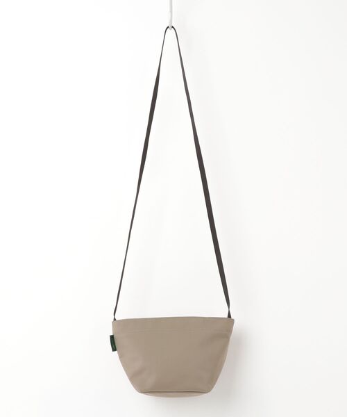 Herve Chapelier ショルダーバッグ　ブラウン Herve Chapelier（エルベシャプリエ） ショルダーバッグ - ブラウン