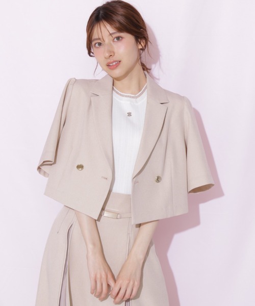 JILL by JILL STUART（ジルバイジルスチュアート） コート アウター 