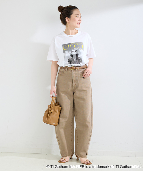 tシャツ GOOD ROCK SPEED / グッドロックスピード  LIFE PICTURE COLLECTION Tshirts A レディースの画像
