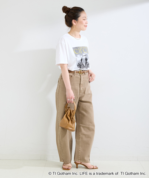 tシャツ GOOD ROCK SPEED / グッドロックスピード  LIFE PICTURE COLLECTION Tshirts A レディースの画像