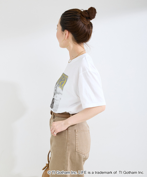 tシャツ GOOD ROCK SPEED / グッドロックスピード  LIFE PICTURE COLLECTION Tshirts A レディースの画像