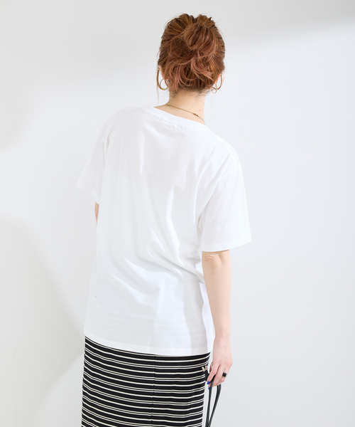 tシャツ GOOD ROCK SPEED / グッドロックスピード  LIFE PICTURE COLLECTION Tshirts A レディースの画像