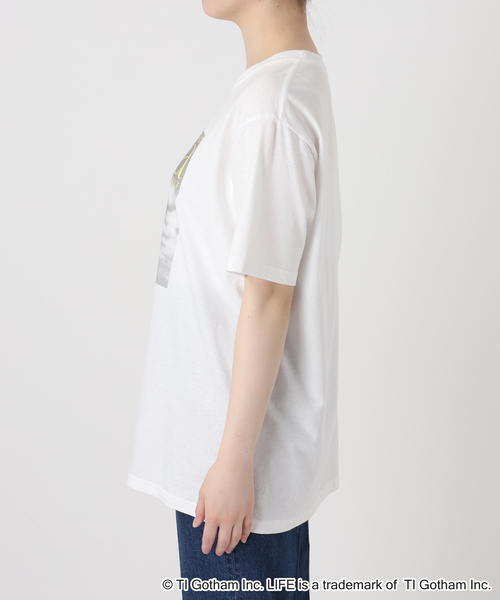 tシャツ GOOD ROCK SPEED / グッドロックスピード  LIFE PICTURE COLLECTION Tshirts A レディースの画像