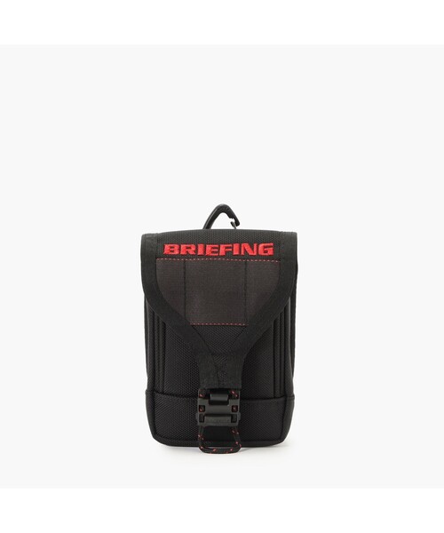 BRIEFING GOLFブリーフィング　SCOPE BOX POUCH BRIEFING（ブリーフィング） ゴルフ 「BRIEFING GOLF／ブリーフィング