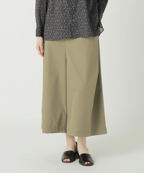 ZUCCa（ズッカ） パンツ STRETCH TWILL BOTTOM / パンツ レディース