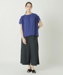 ZUCCa（ズッカ） パンツ STRETCH TWILL BOTTOM / パンツ レディース