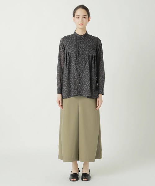 ZUCCa（ズッカ） パンツ STRETCH TWILL BOTTOM / パンツ レディース