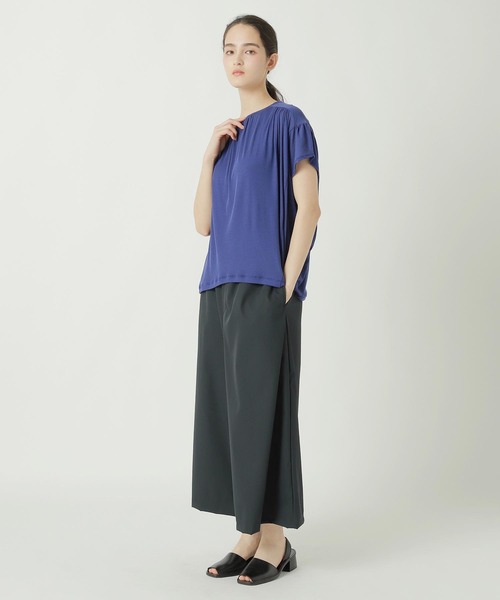 ZUCCa（ズッカ） パンツ STRETCH TWILL BOTTOM / パンツ レディース