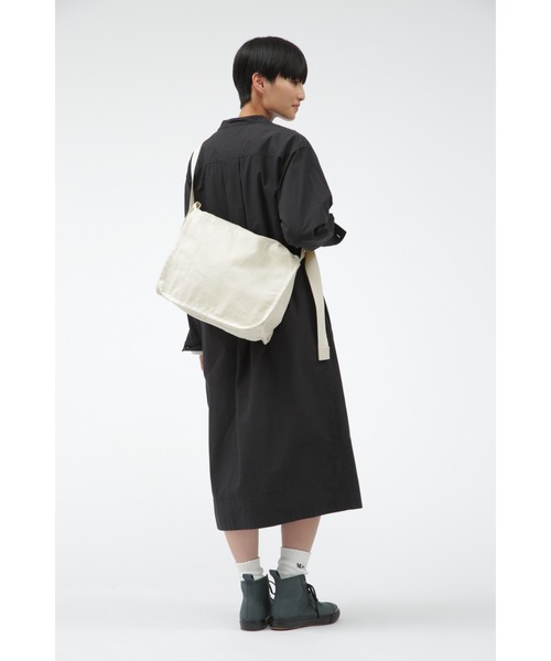 MHL.（エムエイチエル） 長袖ワンピース 1 ブラック レディース