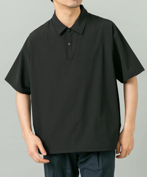 URBAN RESEARCH ROSSO MEN ポロシャツ 半袖 「WEB限定」「XLサイズあり