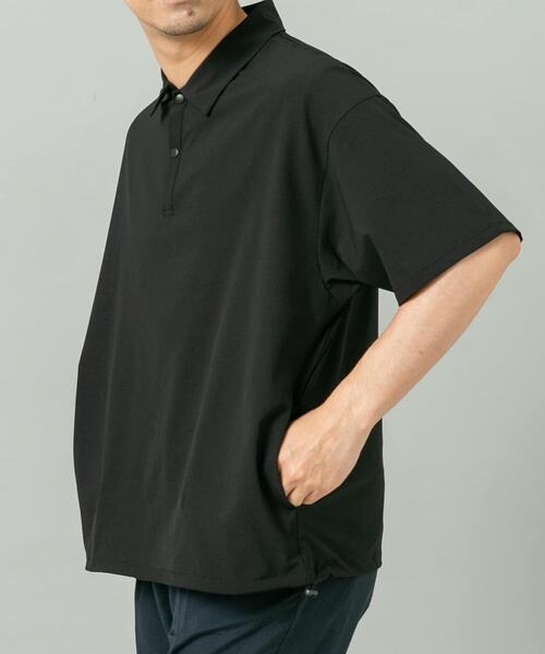 URBAN RESEARCH ROSSO MEN ポロシャツ 半袖 「WEB限定」「XLサイズあり