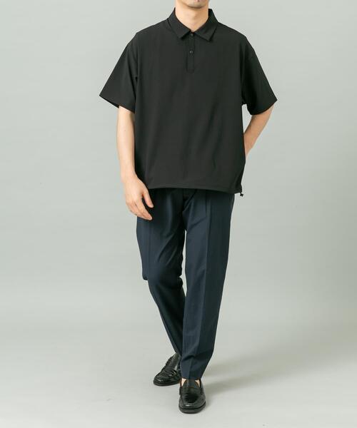 URBAN RESEARCH ROSSO MEN ポロシャツ 半袖 「WEB限定」「XLサイズあり