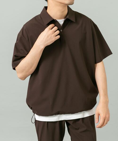 URBAN RESEARCH ROSSO MEN ポロシャツ 「WEB限定」「XLサイズあり